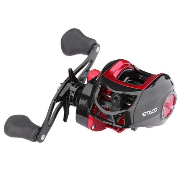 baitcasting reels fishing reel 7.2:1 carbon steel lightweight magnetic brake bait casting tackle accessories
baitcasting reels fishing reel 7.2:1 carbon steel lightweight magnetic brake bait casting tackle accessories