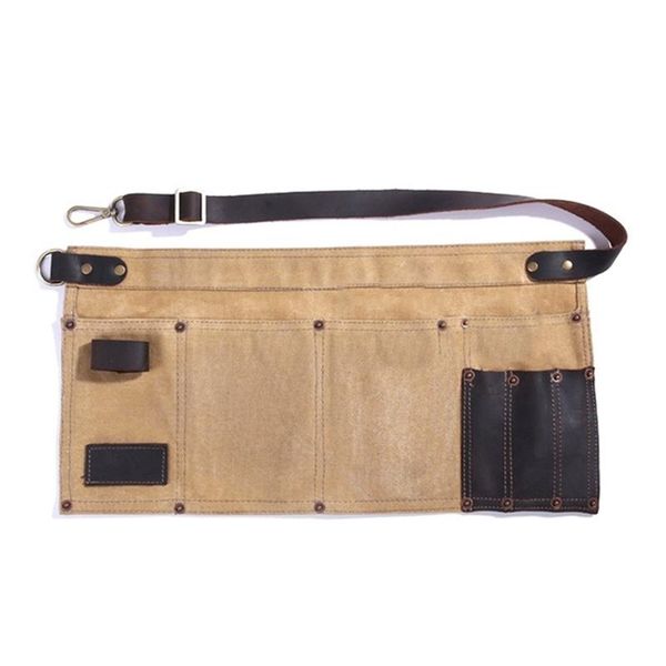 aprons m5tf multi-pocket apron for women real leather canvas half pocket waitress teacher supplier cosmetic home doco
aprons m5tf multi-pocket apron for women real leather canvas half pocket waitress teacher supplier cosmetic home doco