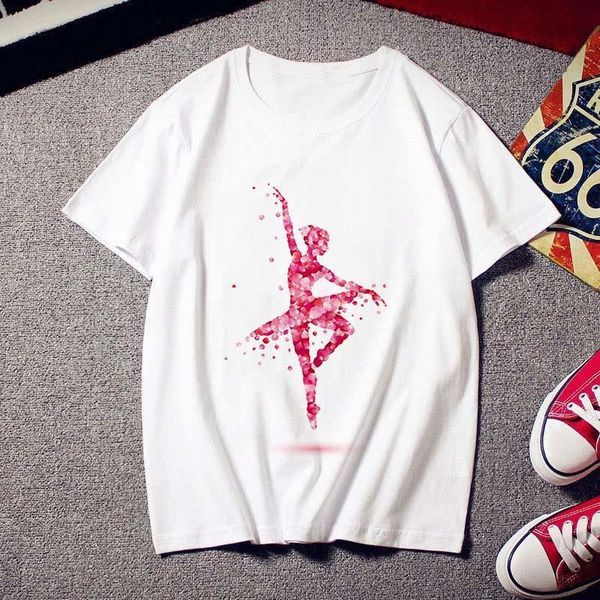 summer tshirt rose petal shape printed female clothing thin section t shirt women harajuku white t-shirt femme short sleeve
summer tshirt rose petal shape printed female clothing thin section t shirt women harajuku white t-shirt femme short sleeve