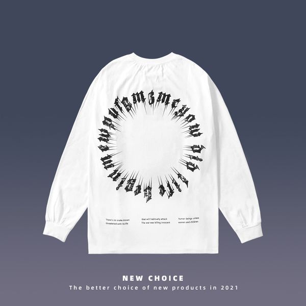 over size hip hop spring mens sweatshirts hoodie harajuku casual t shirt men/women print clothes, Black
over size hip hop spring mens sweatshirts hoodie harajuku casual t shirt men/women print clothes, Black
