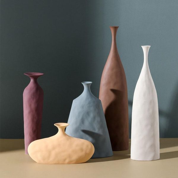 vases nordic morandi ceramic flower vase home decoration art plant holder desk hydroponics decor porcelain
vases nordic morandi ceramic flower vase home decoration art plant holder desk hydroponics decor porcelain
