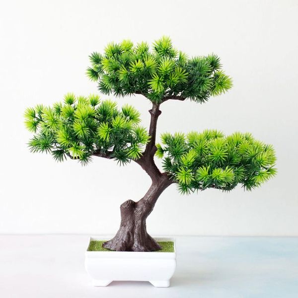 decorative flowers & wreaths decoration artificial bonsai fake holiday home office ornament pine plant
decorative flowers & wreaths decoration artificial bonsai fake holiday home office ornament pine plant