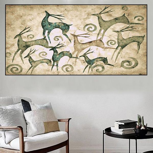 paintings frameless diy painting by numbers abstract deer 60x120cm acrylic paint number modern large size wall art canvas
paintings frameless diy painting by numbers abstract deer 60x120cm acrylic paint number modern large size wall art canvas