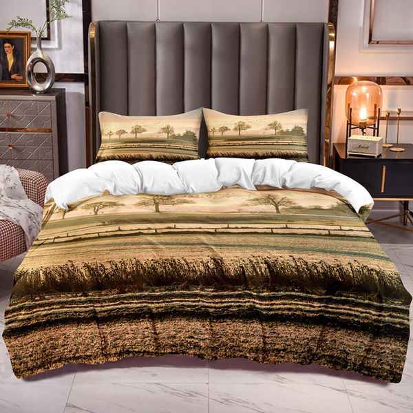 bedding sets farmhouse duvet cover with river mountain trees print comforter for teens adults zipper closure corner ties
bedding sets farmhouse duvet cover with river mountain trees print comforter for teens adults zipper closure corner ties