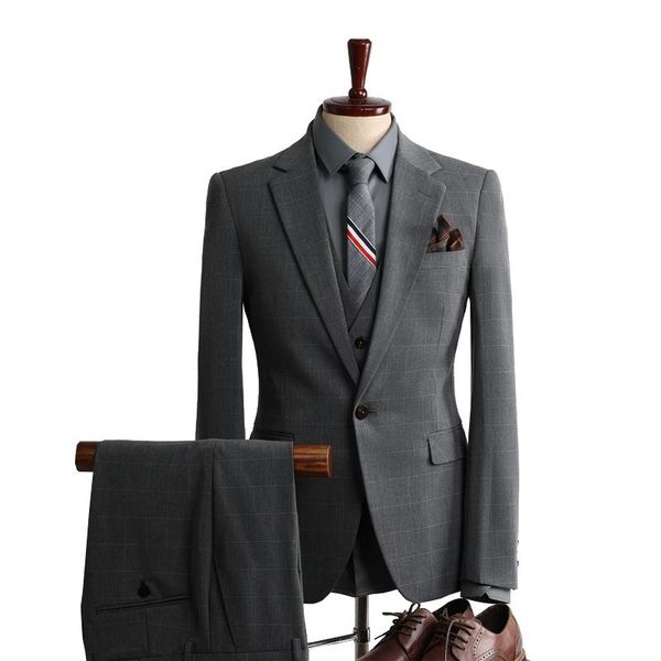 men's suits & blazers oimg korean casual suit jackets professional formal wear groomsmen groom wedding dresses, White;black
men's suits & blazers oimg korean casual suit jackets professional formal wear groomsmen groom wedding dresses, White;black