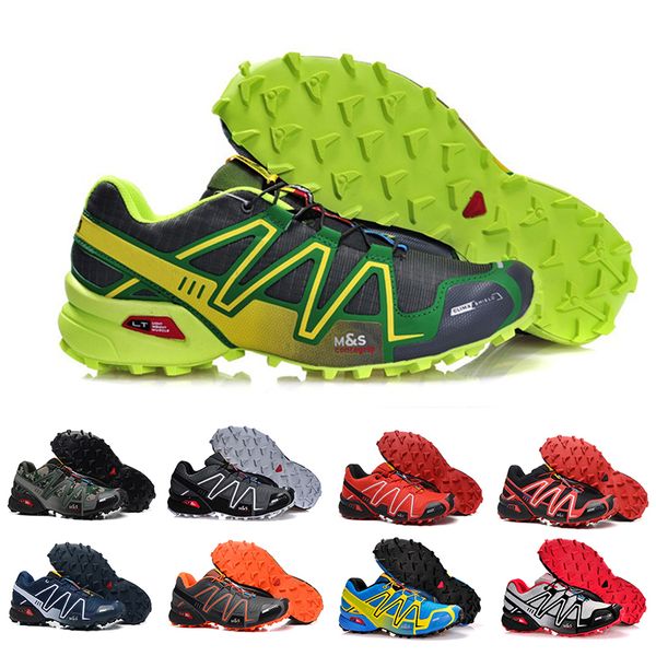 jogging mens running shoes speedcross 3s runner iii blue red black green trainers men sports sneakers
jogging mens running shoes speedcross 3s runner iii blue red black green trainers men sports sneakers
