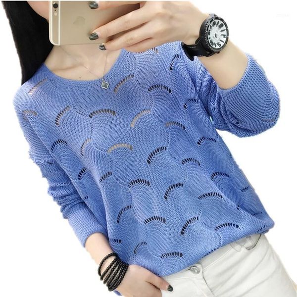 women's sweaters 2021 spring autumn fashion openwork round neck pullover long-sleeved bottoming, White;black
women's sweaters 2021 spring autumn fashion openwork round neck pullover long-sleeved bottoming, White;black
