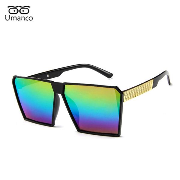 sunglasses colorful square oversized for men women wrap eyeglasses pc frame ac lens brand desiner glasses travel outdoor uv400, White;black
sunglasses colorful square oversized for men women wrap eyeglasses pc frame ac lens brand desiner glasses travel outdoor uv400, White;black