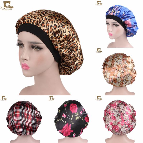 leopard printed new wide edge satin nightcap stretchy hair protection cap hair quick drying waterproof hats dome bath cap hh24qelq, Yellow
leopard printed new wide edge satin nightcap stretchy hair protection cap hair quick drying waterproof hats dome bath cap hh24qelq, Yellow