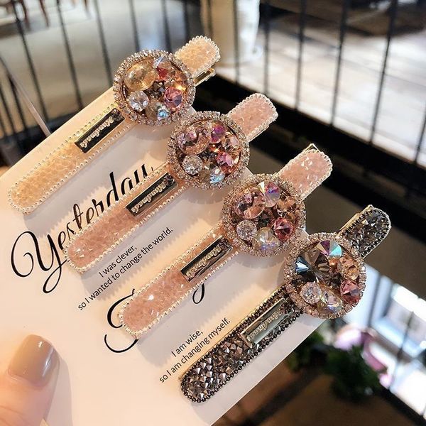 hair accessories rhinestone clip champagne pins crystal for women girls circle broken diamond luxurious hairpin barrettes
hair accessories rhinestone clip champagne pins crystal for women girls circle broken diamond luxurious hairpin barrettes