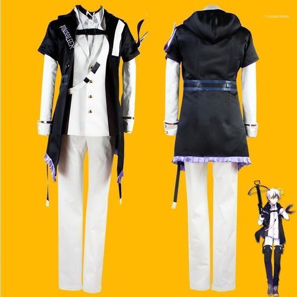 anime costumes game arknights adnachiel cosplay costume battle suit handsome uniform sniper halloween outfit for men1, Black
anime costumes game arknights adnachiel cosplay costume battle suit handsome uniform sniper halloween outfit for men1, Black