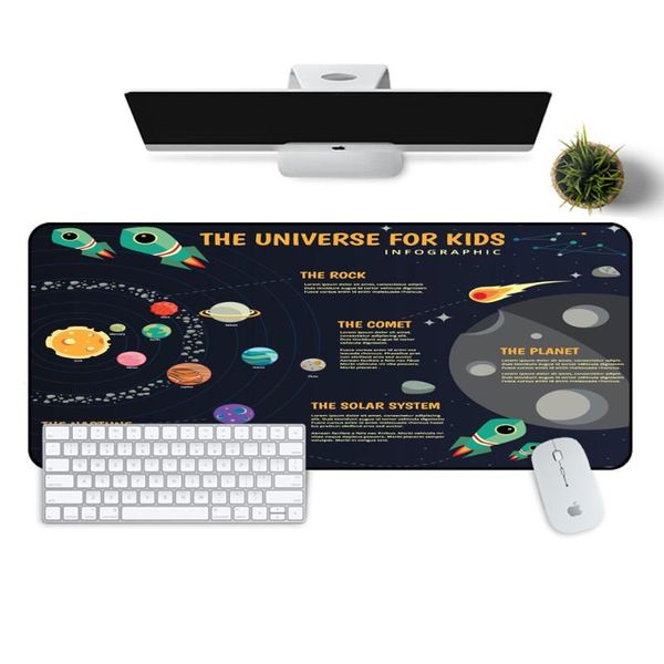 mouse pads & wrist rests mairuige 400x900mm universe space desk mat gaming accessories large pad cute pc
mouse pads & wrist rests mairuige 400x900mm universe space desk mat gaming accessories large pad cute pc