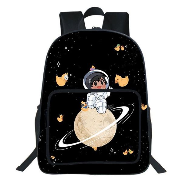 backpack quackity my beloved men women fabric nylon school bag fashion style teenager girls child travel
backpack quackity my beloved men women fabric nylon school bag fashion style teenager girls child travel