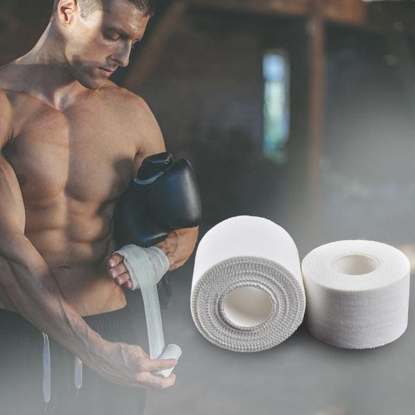 50/38/25mm cotton white premium adhesive kinesiotape sport binding physio muscle elastic bandage strain support, Black;gray
50/38/25mm cotton white premium adhesive kinesiotape sport binding physio muscle elastic bandage strain support, Black;gray