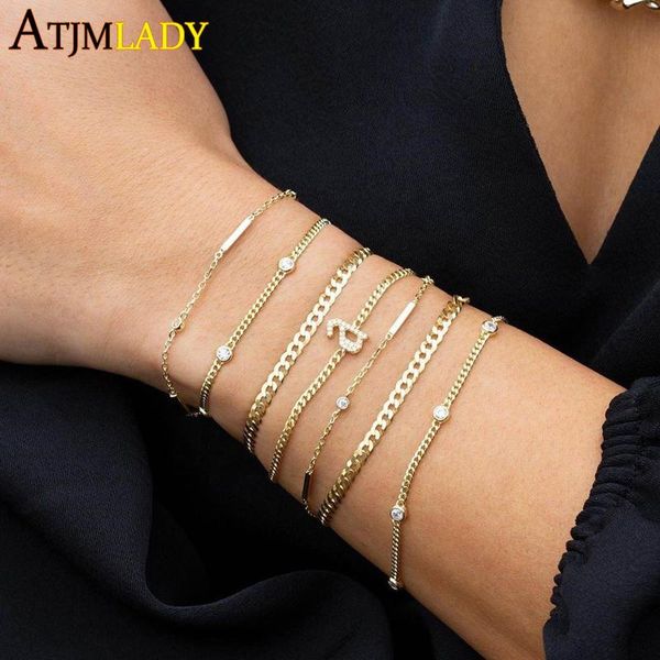 link, chain thin cz cuban link bracelet for women boy micro pave 5a clear iced out bling hip hop jewelry, Black
link, chain thin cz cuban link bracelet for women boy micro pave 5a clear iced out bling hip hop jewelry, Black