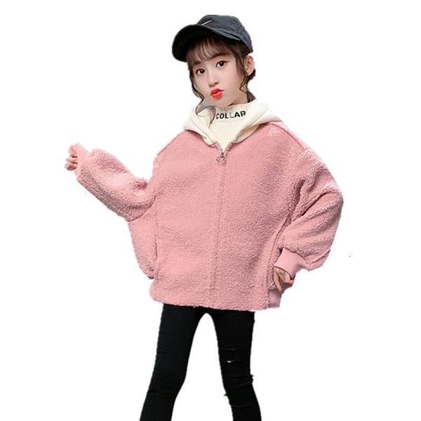 2021 new teenage winter jacket for lambswool coat with hood warm jackets children outerwear fur coats girls clothes 4-13years old 2ts3, Blue;gray
2021 new teenage winter jacket for lambswool coat with hood warm jackets children outerwear fur coats girls clothes 4-13years old 2ts3, Blue;gray