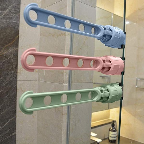 hangers & racks portable clothes drying rack 5-hole hanging home storage window frame hanger multifunction
hangers & racks portable clothes drying rack 5-hole hanging home storage window frame hanger multifunction
