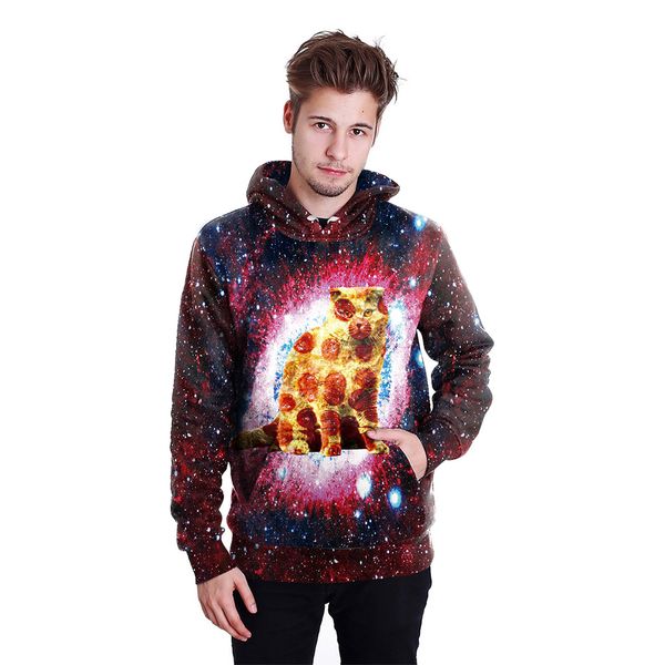 men's hoodies new men sweater trend of advanced design sense ofs casual and loose autumn lovers sweaters b101-018, Black
men's hoodies new men sweater trend of advanced design sense ofs casual and loose autumn lovers sweaters b101-018, Black