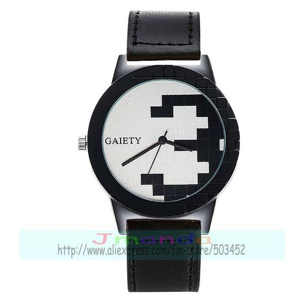 wristwatches 100pcs/lot fashion leather watch, Slivery;brown
wristwatches 100pcs/lot fashion leather watch, Slivery;brown