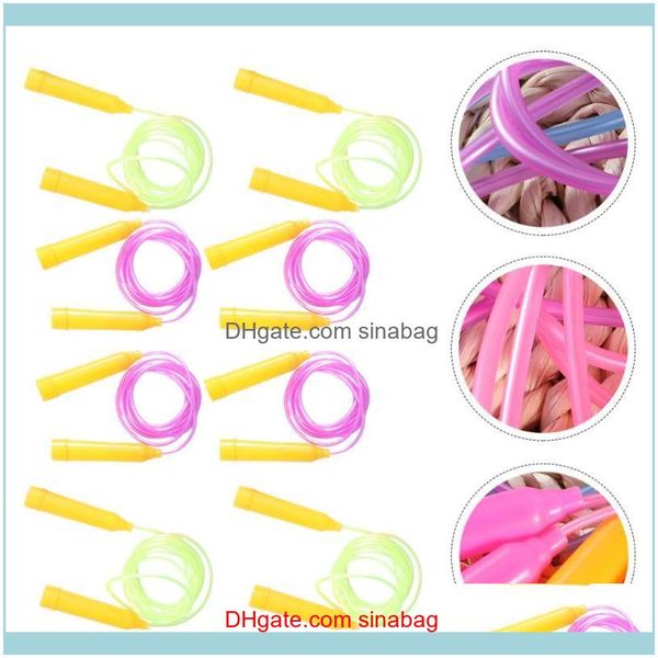 equipments supplies sports & outdoors8pcs kids adjustable length ropes jumping children fitness skipping jump drop delivery 2021 0rtdx
equipments supplies sports & outdoors8pcs kids adjustable length ropes jumping children fitness skipping jump drop delivery 2021 0rtdx