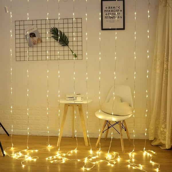 party decoration led flowing waterfall fairy light festival christmas year valentine's day birthday wedding
party decoration led flowing waterfall fairy light festival christmas year valentine's day birthday wedding