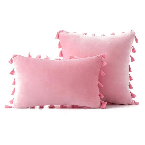 pillow case throw covers fringed tassel super soft velvet pillowcase handmade bohemian cushion cover sofa bed couch car
pillow case throw covers fringed tassel super soft velvet pillowcase handmade bohemian cushion cover sofa bed couch car