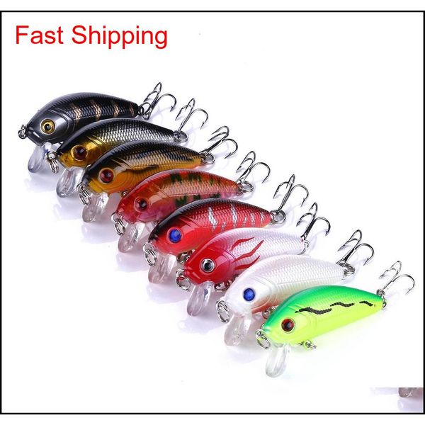hengjia laser fishing lure minnow 20pcs/lot 5cm 3.6g 10#hooks fishing tackle lure for trout classical minnow japan treble hook su9sz w1vmr
hengjia laser fishing lure minnow 20pcs/lot 5cm 3.6g 10#hooks fishing tackle lure for trout classical minnow japan treble hook su9sz w1vmr