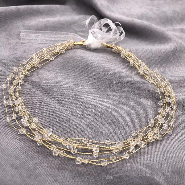 hair clips & barrettes handmade crystal ribbon bridal headband tiara hairbands gold plated wedding accessories women head pieces, Golden;silver
hair clips & barrettes handmade crystal ribbon bridal headband tiara hairbands gold plated wedding accessories women head pieces, Golden;silver