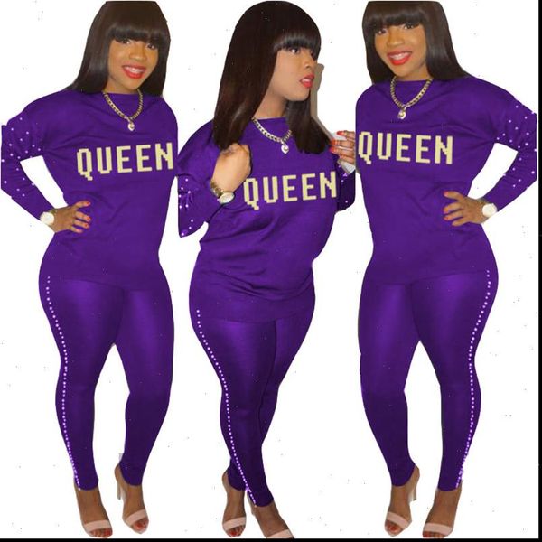 letter print women autumn winter outfits long sleeve 2 pieces pants set lady sweatsuits dh856, Gray
letter print women autumn winter outfits long sleeve 2 pieces pants set lady sweatsuits dh856, Gray