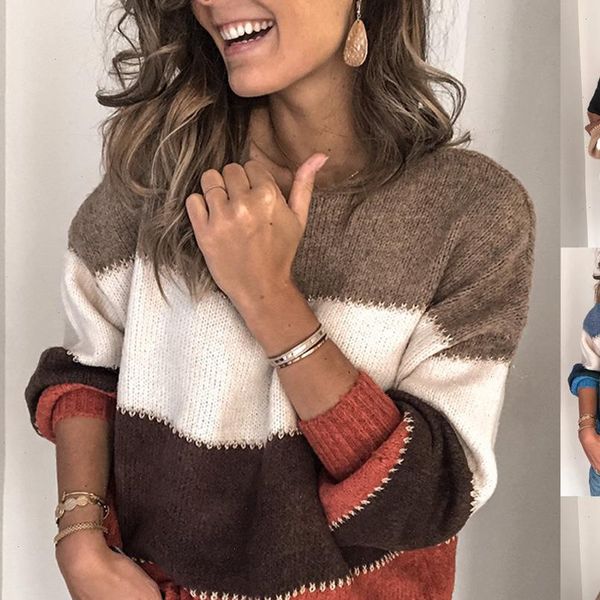 plus size womens sweaters loose autumn winter leopard sweater women pullover knitted oversized sweater jumper, White;black
plus size womens sweaters loose autumn winter leopard sweater women pullover knitted oversized sweater jumper, White;black