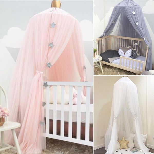 new baby mosquito net canopy curtains girl princess bed crib canopy hanging tent kids room decoration chidren play tent house
new baby mosquito net canopy curtains girl princess bed crib canopy hanging tent kids room decoration chidren play tent house