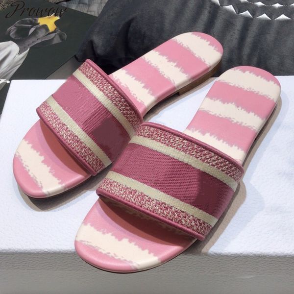 80% off store online prowow mixed color slippers stripe summer flats shoes women open toe outside fashion leisure 2021, Black
80% off store online prowow mixed color slippers stripe summer flats shoes women open toe outside fashion leisure 2021, Black