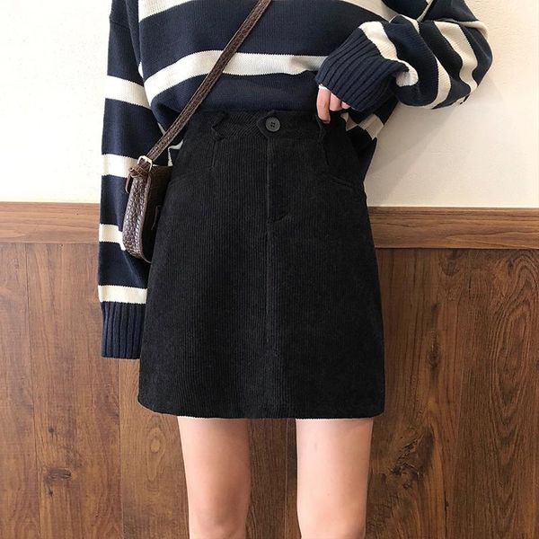 skirts women summer high waist a-line casual daily bodycon corduroy skirt all-match chic simple student girl cute black trendy
skirts women summer high waist a-line casual daily bodycon corduroy skirt all-match chic simple student girl cute black trendy
