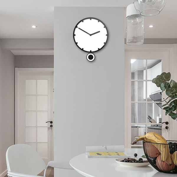 wall clocks nordic clock living room modern simple creative personality fashion decorative air silent swing watch
wall clocks nordic clock living room modern simple creative personality fashion decorative air silent swing watch