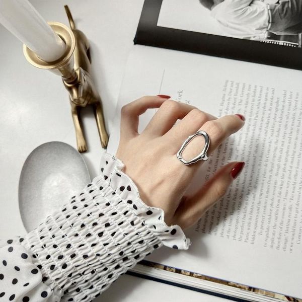 wedding rings temperament fashion 925 sterling silver hollow for women girls party finger ring jewellery bijoux 2021 gift, Slivery;golden
wedding rings temperament fashion 925 sterling silver hollow for women girls party finger ring jewellery bijoux 2021 gift, Slivery;golden
