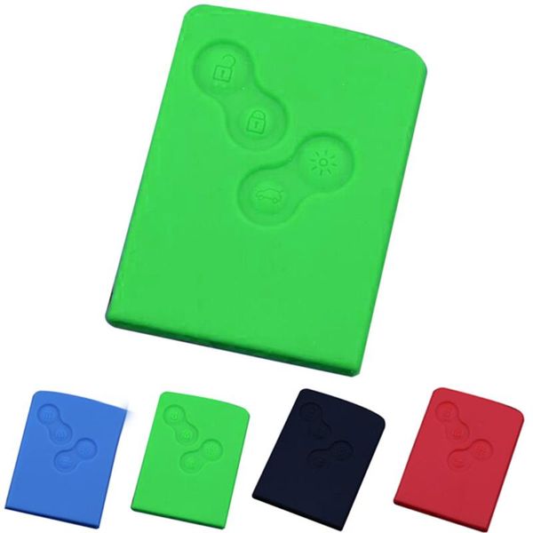 keychains car-partment silicone rubber car key cover case for renault clio logan megane 2 3 koleos scenic card keychain, Silver
keychains car-partment silicone rubber car key cover case for renault clio logan megane 2 3 koleos scenic card keychain, Silver