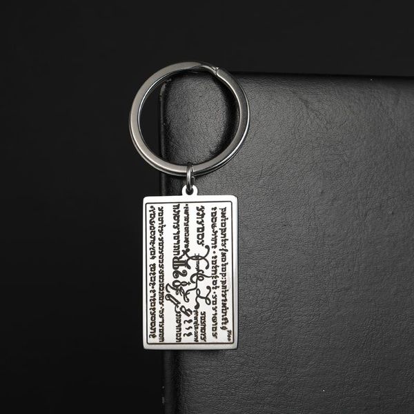 keychains dawapara vintage seal agreeable and victory talisman keychain- the mystery of third 6th 7th books moses, Silver
keychains dawapara vintage seal agreeable and victory talisman keychain- the mystery of third 6th 7th books moses, Silver