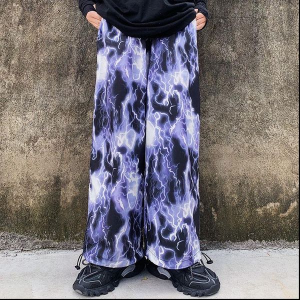 elastic waistband loose harem embroidery tie dye contrast jogger pant women man streetwear korean harajuku punk hip hop pants, Black;white
elastic waistband loose harem embroidery tie dye contrast jogger pant women man streetwear korean harajuku punk hip hop pants, Black;white
