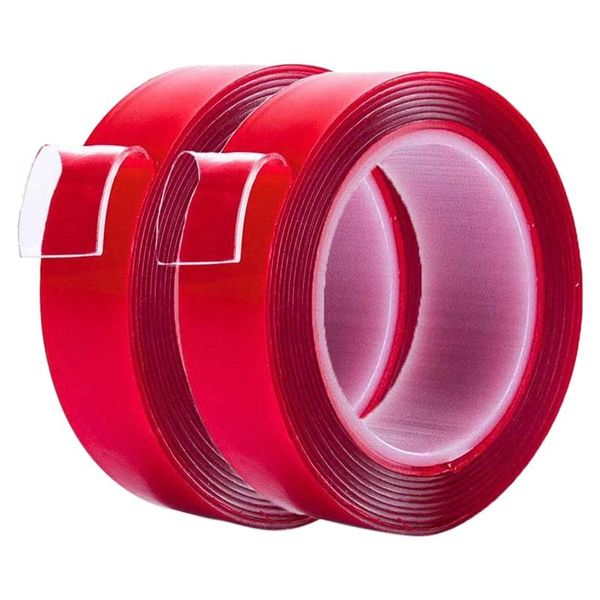 nail art kits 2 roll double sided tape heavy duty acrylic clear strong adhesive waterproof removable mounting
nail art kits 2 roll double sided tape heavy duty acrylic clear strong adhesive waterproof removable mounting