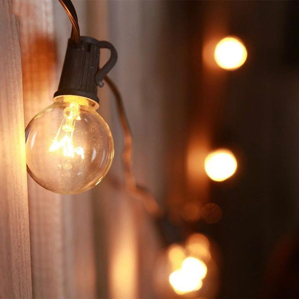 led g40 globe fairy lights 25ft party christmas string light 25clear vintage bulbs garland outdoor wedding led decoration lights
led g40 globe fairy lights 25ft party christmas string light 25clear vintage bulbs garland outdoor wedding led decoration lights