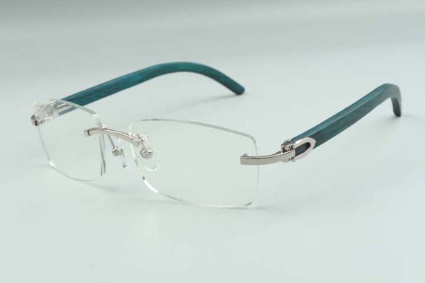2021 natural teal wooden temples glasses frame 3524012 luxury designers glasses, size: 36 -18-135mm, White;black
2021 natural teal wooden temples glasses frame 3524012 luxury designers glasses, size: 36 -18-135mm, White;black