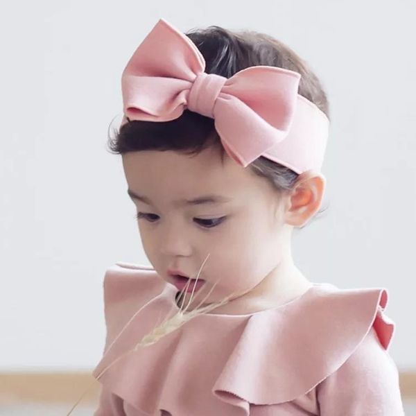 hair accessories for girls mom bowknot infantile big bow headband adjustable elastic bands kids solid, Slivery;white
hair accessories for girls mom bowknot infantile big bow headband adjustable elastic bands kids solid, Slivery;white