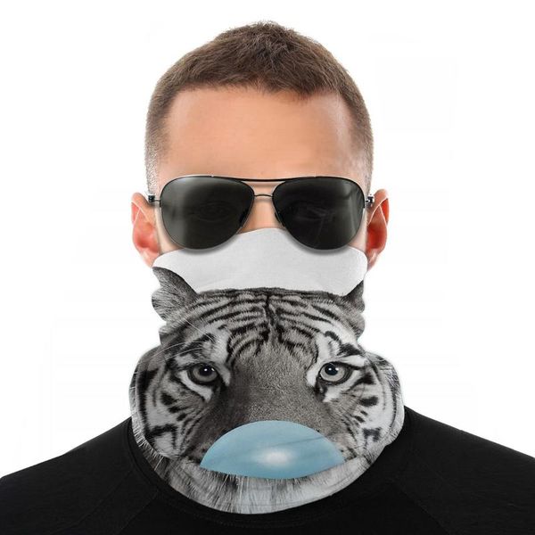 scarves tiger bubblegum magic scarf half face mask halloween tube gift for son balaclava bandanas windproof headband outdoor hiking, Blue;gray
scarves tiger bubblegum magic scarf half face mask halloween tube gift for son balaclava bandanas windproof headband outdoor hiking, Blue;gray