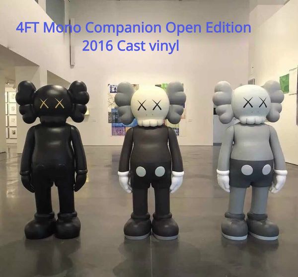 4ft kaw action figures mono companion open edition cast vinyl door god 1.3m large perfect refined design decoration orignia fake
4ft kaw action figures mono companion open edition cast vinyl door god 1.3m large perfect refined design decoration orignia fake