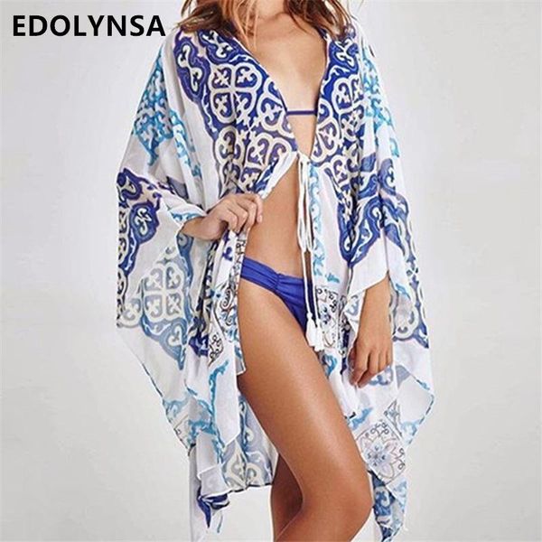 women's blouses & shirts bohemian hipster kimono loose print front open blouse plus size clothes summer for women 2021 casual female n, White
women's blouses & shirts bohemian hipster kimono loose print front open blouse plus size clothes summer for women 2021 casual female n, White