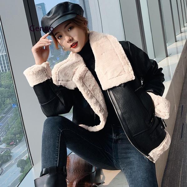 women's leather & faux blusas mujer de moda autumn winter plus size lace shirts long sleeve bottom shirt korean velvet women blouse top, Black
women's leather & faux blusas mujer de moda autumn winter plus size lace shirts long sleeve bottom shirt korean velvet women blouse top, Black