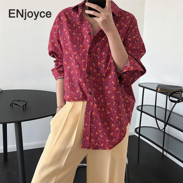 vintage red floral cotton blouses women 2021 spring blouse shirt korean fashion flower ladies retro party holiday clothes, White
vintage red floral cotton blouses women 2021 spring blouse shirt korean fashion flower ladies retro party holiday clothes, White