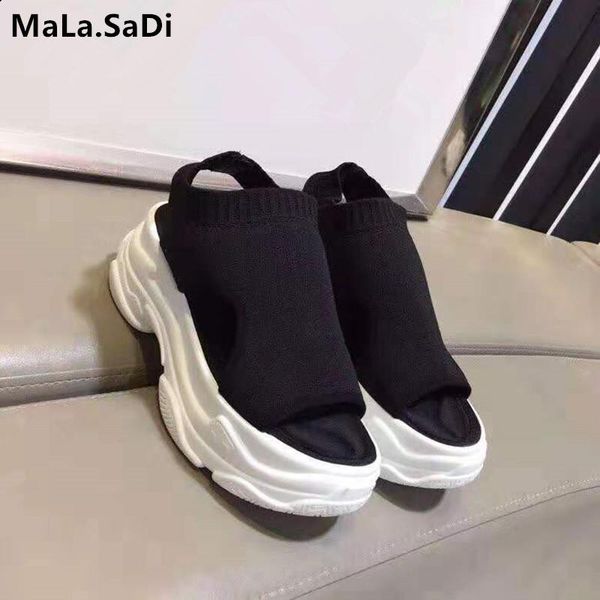 dress shoes fashion open-toed women sport sandals wedge hollow out outdoor cool platform beach summer, Black
dress shoes fashion open-toed women sport sandals wedge hollow out outdoor cool platform beach summer, Black