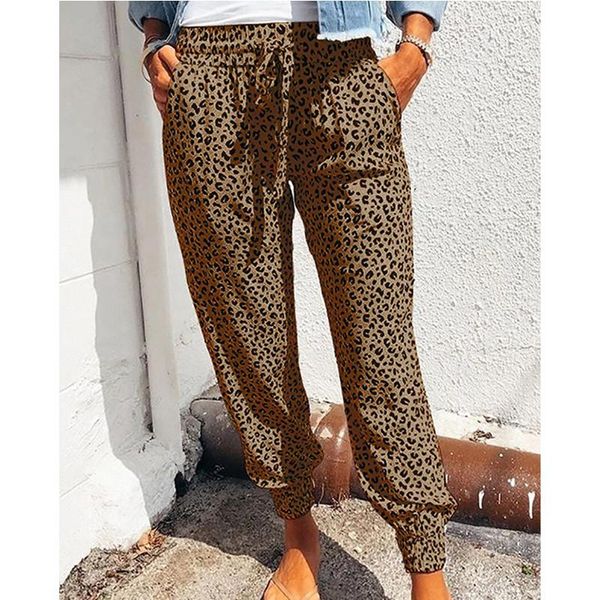 women's pants & capris women casual splice lacing pockets long for summer 2021 ladies fashion leopard printing loose, Black;white
women's pants & capris women casual splice lacing pockets long for summer 2021 ladies fashion leopard printing loose, Black;white
