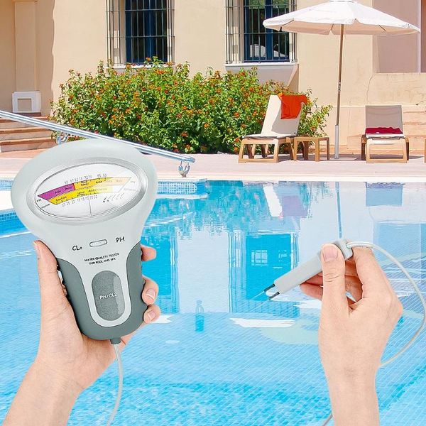 ph chlorine meter tester pc102 ph tester chlorine water quality testing device swimming pool water quality analytical device
ph chlorine meter tester pc102 ph tester chlorine water quality testing device swimming pool water quality analytical device